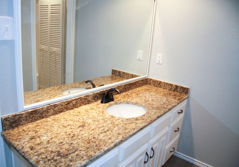 Bathroom Granite Installation