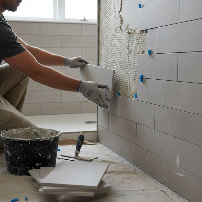 Ceramic Tile Installation