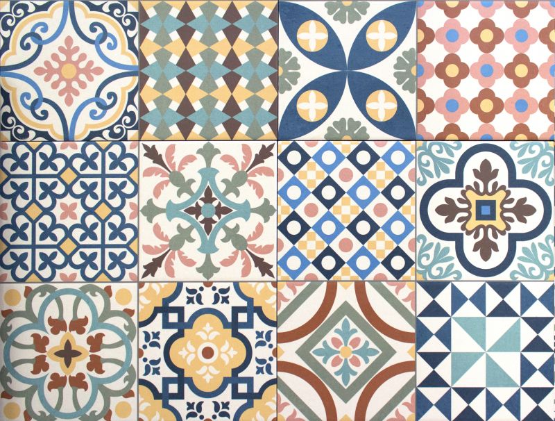 Custom Tiling Designs
