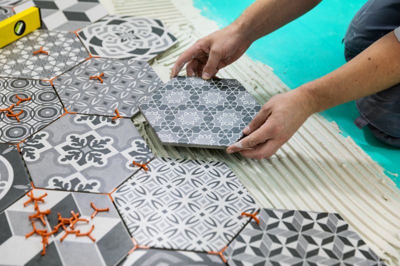 Modern Tile Designs